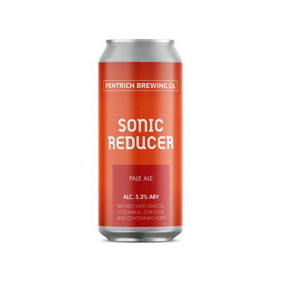 Sonic Reducer - Pentrich Brewing Co - Pale Ale, 5.3%, 440ml Can