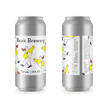 Load image into Gallery viewer, Parade IPA - Beak Brewery - IPA, 6%, 440ml Can
