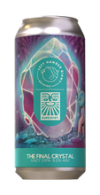 Load image into Gallery viewer, The Final Crystal - Left Handed Giant X Sureshot - Hazy DIPA, 8%, 440ml Can
