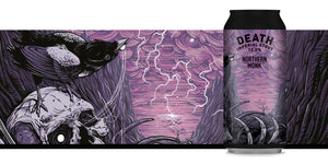 Death - Northern Monk - Imperial Stout, 12%, 440ml Can