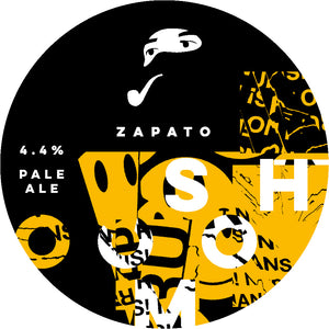 Shoom - Zapato Brewery - Pale Ale, 4.5%, 500ml Can