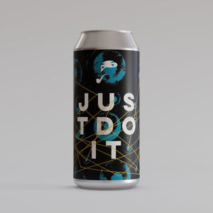 Just Do It - Zapato Brewery - IPA, 6.9%, 440ml Can