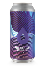 Load image into Gallery viewer, Retrorenegade - Polly's Brew Co - DDH DIPA, 8.9%, 440ml Can
