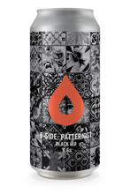 Load image into Gallery viewer, B-Side: Paternist - Polly's Brew Co - Black IPA, 6.6%, 440ml Can
