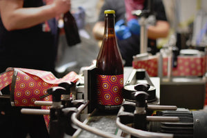 Thanks, Whoever You Were - Howling Hops - Barrel Aged Barley Wine, 10%, 750ml Sharing Beer Bottle