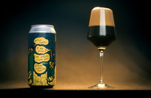 Load image into Gallery viewer, Breaker, Breaker - Left Handed Giant - Export Stout with Chocolate &amp; Coconut, 7%, 440ml Can
