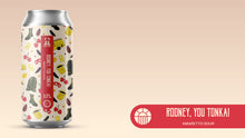 Load image into Gallery viewer, Rodney, You Tonka! - Brew York X Lakes Brew Co - Amaretto Sour, 5.5%, 440ml Can
