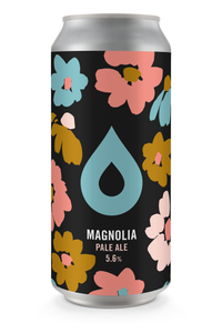 Magnolia - Polly's Brew Co - Pale Ale, 5.6%, 440ml Can