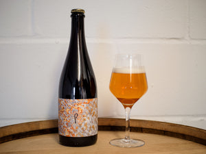 Il Pastore - Pastore Brewing - Chardonnay Barrel Aged Saison, 5.6%, 750ml Sharing Beer Bottle