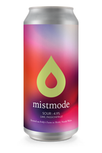 Load image into Gallery viewer, Mistmode - Polly's Brew Co - Lime &amp; Passionfruit Sour, 4.9%, 440ml Can
