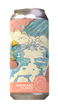 Load image into Gallery viewer, Awkward Silence - Left Handed Giant - Hazy IPA, 6.5%, 440ml Can

