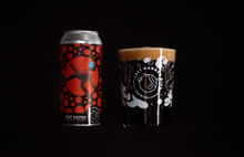 Load image into Gallery viewer, Dot Matrix - Left Handed Giant - Black Cherry &amp; Chocolate Stout, 7%, 440ml Can
