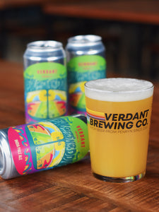 Neal Gets Things Done - Verdant Brewing Co - IPA, 6.5%, 440ml Can