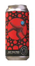 Load image into Gallery viewer, Dot Matrix - Left Handed Giant - Black Cherry &amp; Chocolate Stout, 7%, 440ml Can
