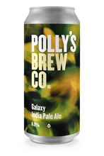 Load image into Gallery viewer, Galaxy - Polly's Brew Co - IPA, 6.5%, 440ml Can
