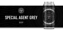 Load image into Gallery viewer, Special Agent Grey - Northern Monk - Orange Sour IPA with Cinnamon &amp; Vanilla, 7%, 440ml Can
