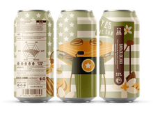 Load image into Gallery viewer, Barack Oklava - Brew York - Pistachio &amp; Walnut Baklava Imperial Milk Stout, 9.5%, 440ml Can
