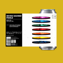 Load image into Gallery viewer, Seven Sacred Pools - Left Handed Giant - Hazy IPA, 7%, 440ml Can
