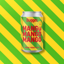 Load image into Gallery viewer, Mango Mango Mango - Dugges Bryggeri X Stillwater Artisanal - Mango Sour Fruit Ale, 4.5%, 330ml Can
