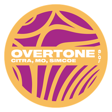 Load image into Gallery viewer, Citra, Mo, Simcoe - Overtone Brewing Co - IPA, 6%, 440ml Can
