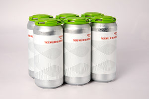 There Will Be No Intervals - Verdant Brewing Co - Pale Ale, 4.5%, 440ml Can