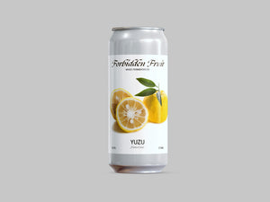 Forbidden Fruit - Three Hills Brewing - Yuzu Fruited Sour, 6%, 440ml Can