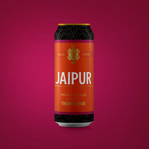 Jaipur - Thornbridge Brewery - IPA, 5.9%, 440ml Can