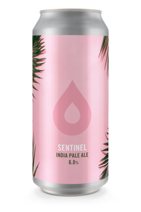 Sentinel - Polly's Brew Co - Simcoe IPA, 6.8%, 440ml Can