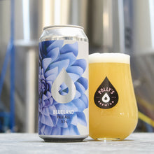 Load image into Gallery viewer, Blueland - Polly's Brew Co - Pale Ale, 5.1%, 440ml Can
