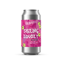 Load image into Gallery viewer, Smiling Loudly - Neon Raptor - NE Pale Ale, 4.8%, 440ml Can
