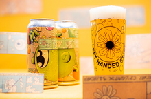 Load image into Gallery viewer, Infinite Acoustics - Left Handed Giant - Hazy IPA, 6.5%, 440ml Can
