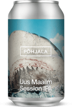Load image into Gallery viewer, Uus Maailm - Põhjala Brewery - Session IPA, 4.7%, 330ml Can
