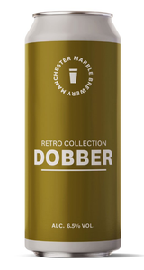 Retro Collection Dobber - Marble Beers - IPA, 6.5%, 500ml Can