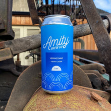 Load image into Gallery viewer, Verrazzano - Amity Brew Co - Vienna Lager, 5%, 440ml Can
