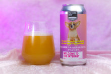 Load image into Gallery viewer, Welcome To The Internet - Pressure Drop - DIPA, 8.5%, 440ml Can
