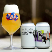 Load image into Gallery viewer, Rollover - Whiplash Beer - Session IPA, 3.8%, 330ml Can

