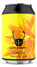 Load image into Gallery viewer, Tepache - Wild Beer Co - Pineapples + Spices + Wild Yeasts, 6%, 330ml Can
