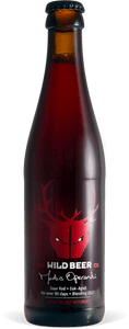 oldModus Operandi - Wild Beer Co - Sour Red + Oak Aged for over 90 days + Blending 2018, 7.3%, 330ml Bottle