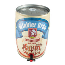 Load image into Gallery viewer, Kupfer Spezial - Winkler Bräu - Dark Lager, 5.4%, 5 Litre Mini Keg
