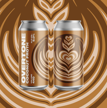Load image into Gallery viewer, Coconut Froth - Overtone Brewing Co - Coconut Latte Stout, 9%, 440ml Can
