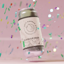 Load image into Gallery viewer, Schwarzbier - Left Handed Giant Brewpub - Schwarzbier, 4.8%, 440ml Can
