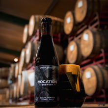 Load image into Gallery viewer, BA Baltic Porter 2022 - Vocation Brewery - Bourbon Barrel Aged Baltic Porter, 9.2%, 330ml Can
