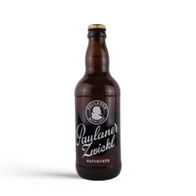 Load image into Gallery viewer, Zwickl Naturtrüb - Paulaner Munchen - Zwickl, 5.5%, 500ml Bottle

