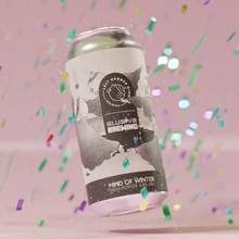 Load image into Gallery viewer, Mind Of Winter - Left Handed Giant X Elusive Brewing - India Porter, 6.8%, 440ml Can
