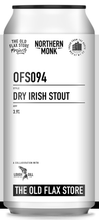 Load image into Gallery viewer, OFS094 - Northern Monk - Dry Irish Stout, 3.9%, 440ml Can
