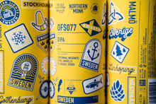 Load image into Gallery viewer, OFS077 - Northern Monk - DIPA, 8.1%, 440ml Can
