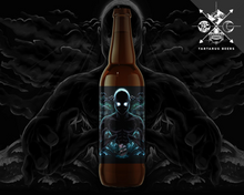 Load image into Gallery viewer, Umibozu - Tartarus Beers - Squid Ink, Seaweed and Yuzu Imperial Gose, 9.3%, 330ml Bottle
