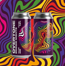 Load image into Gallery viewer, Boogie Nights - Overtone Brewing Co - Passion Fruit, Lime &amp; Vanilla Sour, 7%, 440ml Can
