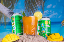 Load image into Gallery viewer, OFS074 - Northern Monk - Mango &amp; Prickly Pear Sour, 8%, 440ml Can
