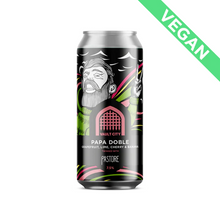 Load image into Gallery viewer, Papa Double - Vault City X Pastore Brewing - Grapefruit, Lime, Cherry &amp; Banana Sour Ale, 7.5%, 440ml Can
